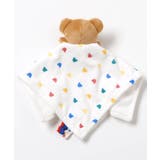 tiny bear Palette タオル付ぬいぐるみ | F.O.Online Store | 詳細画像3 
