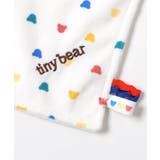 tiny bear Palette タオル付ぬいぐるみ | F.O.Online Store | 詳細画像4 