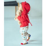 tiny bear Palette ジャガードボンネット | F.O.Online Store | 詳細画像11