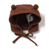 tiny bear Palette ジャガードボンネット | F.O.Online Store | 詳細画像2