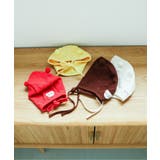 tiny bear Palette ジャガードボンネット | F.O.Online Store | 詳細画像22