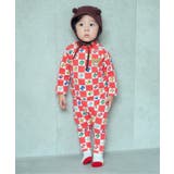 tiny bear Palette ジャガードボンネット | F.O.Online Store | 詳細画像3