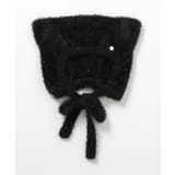 ねこ耳ニットボンネット | F.O.Online Store | 詳細画像2