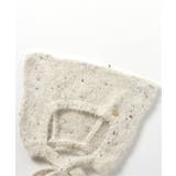 ねこ耳ニットボンネット | F.O.Online Store | 詳細画像7