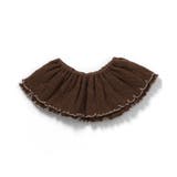ケーブルジャガード生地メロウつけ衿  | F.O.Online Store | 詳細画像2 