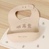 tiny bear シリコンビブ | F.O.Online Store | 詳細画像1 