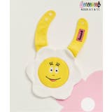 【バーバパパ】ハート&フラワーモチーフスタイ | F.O.Online Store | 詳細画像1