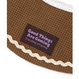 ワッフル配色リバーシブルスタイ 防水シート | F.O.Online Store | 詳細画像3