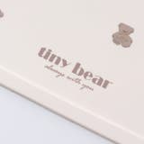 tiny bear シリコンマット | F.O.Online Store | 詳細画像5