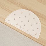 オフホワイト | tiny bear シリコンマット | F.O.Online Store