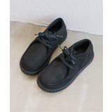 ブラック | スエードショートブーツ | F.O.Online Store