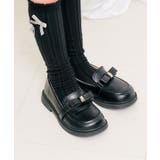 ブラック | リボンローファー | F.O.Online Store