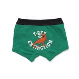 エメラルドグリーン | BOYSバックプリントモチーフパンツ | F.O.Online Store