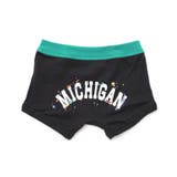 チャコール | BOYSカレッジロゴパンツ | F.O.Online Store