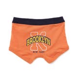 オレンジ | BOYSカレッジロゴパンツ | F.O.Online Store