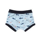 ブルー | BOYSサメ・クマ・牛柄パンツ | F.O.Online Store