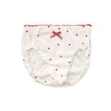 オフホワイト | GIRLSハートドットショーツ | F.O.Online Store