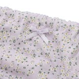 GIRLSオトナ花柄ショーツ | F.O.Online Store | 詳細画像5