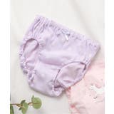 ラベンダー | GIRLSデイジー柄ショーツ | F.O.Online Store