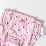 GIRLSいちご柄ショーツ | F.O.Online Store | 詳細画像4