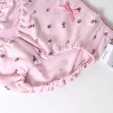 GIRLSいちご柄ショーツ | F.O.Online Store | 詳細画像6