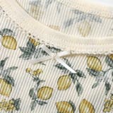 GIRLSリブ長袖肌着 | F.O.Online Store | 詳細画像5