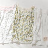 キナリ | GIRLSリブ長袖肌着 | F.O.Online Store