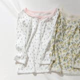 オフホワイト | GIRLSリブ長袖肌着 | F.O.Online Store