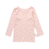 ピンク | GIRLSリブ長袖肌着 | F.O.Online Store