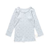 サックス | GIRLSリブ長袖肌着 | F.O.Online Store