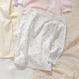 GIRLS深あき長袖肌着 | F.O.Online Store | 詳細画像1 