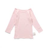 GIRLS深あき長袖肌着 | F.O.Online Store | 詳細画像10 