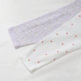 GIRLS深あき長袖肌着 | F.O.Online Store | 詳細画像12 