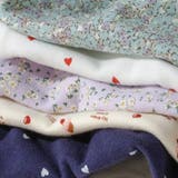 GIRLS深あき長袖肌着 | F.O.Online Store | 詳細画像13 