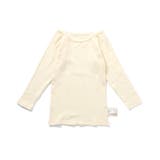 GIRLS深あき長袖肌着 | F.O.Online Store | 詳細画像2 