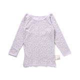 GIRLS深あき長袖肌着 | F.O.Online Store | 詳細画像3 