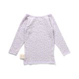 GIRLS深あき長袖肌着 | F.O.Online Store | 詳細画像8 