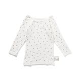 GIRLS深あき長袖肌着 | F.O.Online Store | 詳細画像9 