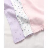 GIRLSスムース深あき長袖肌着 | F.O.Online Store | 詳細画像13