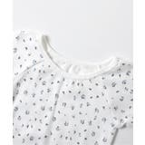 GIRLSスムース深あき長袖肌着 | F.O.Online Store | 詳細画像5