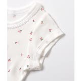 GIRLSリブ半袖肌着 | F.O.Online Store | 詳細画像5