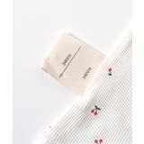GIRLSリブ半袖肌着 | F.O.Online Store | 詳細画像7