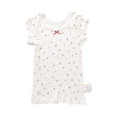 オフホワイト | GIRLSリブ半袖肌着 | F.O.Online Store