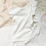 GIRLSリブ半袖肌着 | F.O.Online Store | 詳細画像1