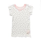 GIRLSリブ半袖肌着 | F.O.Online Store | 詳細画像10