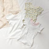 GIRLSリブ半袖肌着 | F.O.Online Store | 詳細画像12