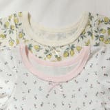 GIRLSリブ半袖肌着 | F.O.Online Store | 詳細画像13