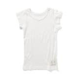 GIRLSリブ半袖肌着 | F.O.Online Store | 詳細画像2