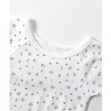 GIRLSスムース深あき半袖肌着 | F.O.Online Store | 詳細画像3 