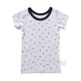 BOYSフライス半袖肌着 | F.O.Online Store | 詳細画像1